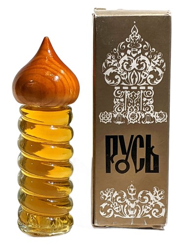 Северное сияние Русь (Rus)