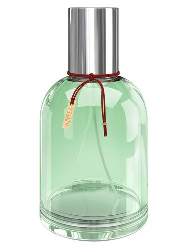 Anna Inspiring Jewelry Green fragrance bottle