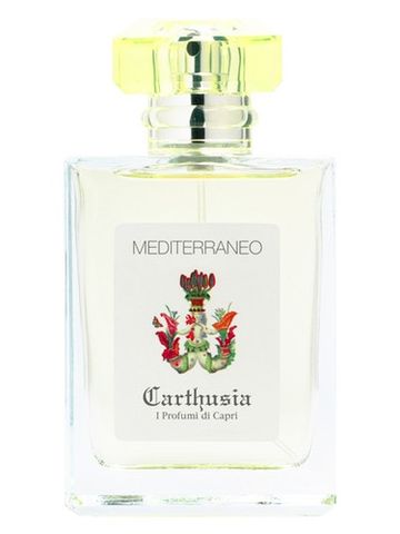 Carthusia Mediterraneo fragrance bottle
