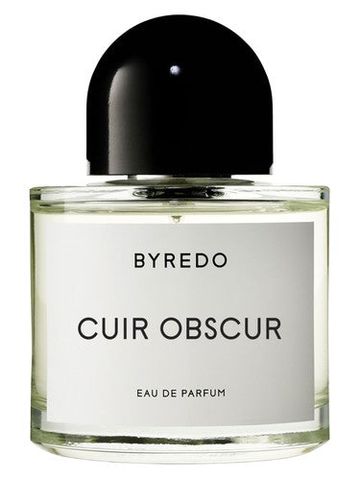 Byredo Cuir Obscur fragrance bottle