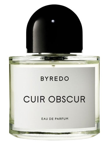 Byredo Cuir Obscur fragrance bottle