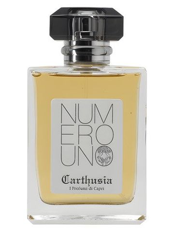 Carthusia Numero Uno fragrance bottle