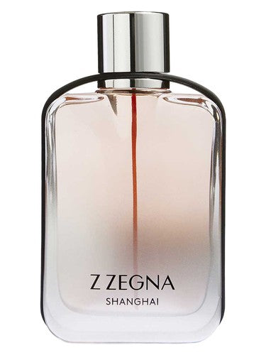 Ermenegildo Zegna Z Zegna Shanghai fragrance bottle
