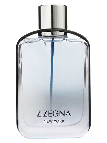 Ermenegildo Zegna Z Zegna New York fragrance bottle