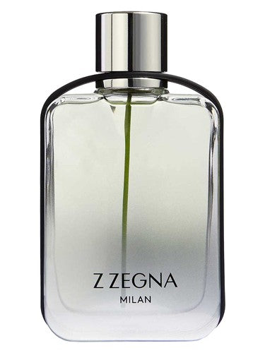 Ermenegildo Zegna Z Zegna Milan fragrance bottle