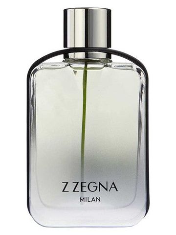 Ermenegildo Zegna Z Zegna Milan fragrance bottle