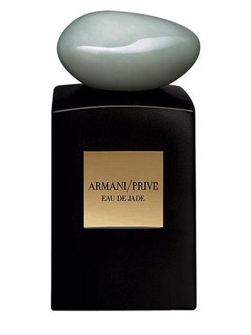 Giorgio Armani Eau de Jade fragrance bottle