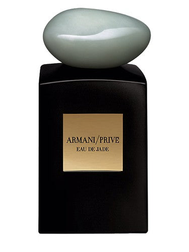 Giorgio Armani Eau de Jade fragrance bottle