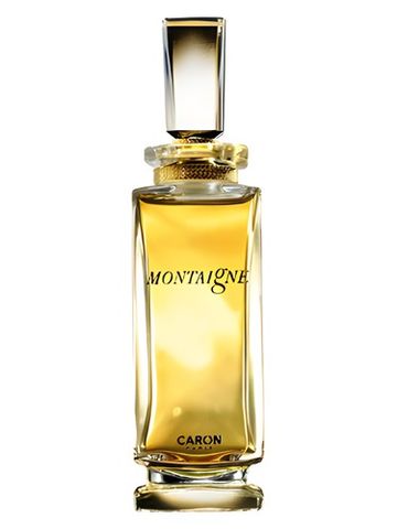 Caron Montaigne fragrance bottle