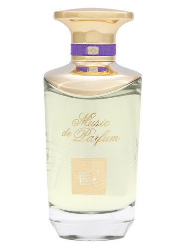 Music de Parfum SI fragrance bottle