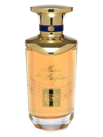 Music de Parfum LA fragrance bottle