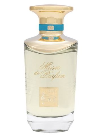 Music de Parfum SOL fragrance bottle