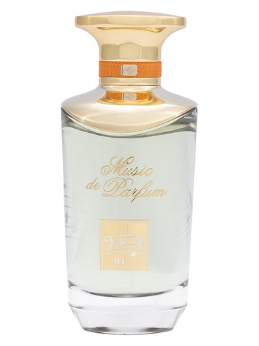 Music de Parfum RE fragrance bottle