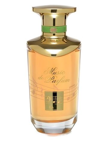 Music de Parfum FA fragrance bottle