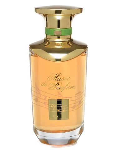 Music de Parfum FA fragrance bottle