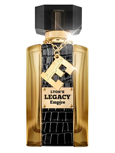 Empire Fragrance Lyon's Legacy fragrance bottle