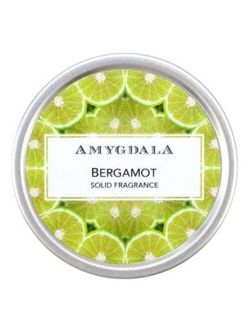 Amygdala Bergamot fragrance bottle