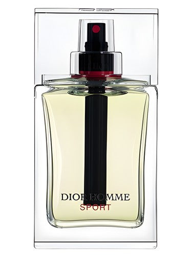 Dior Dior Homme Sport fragrance bottle