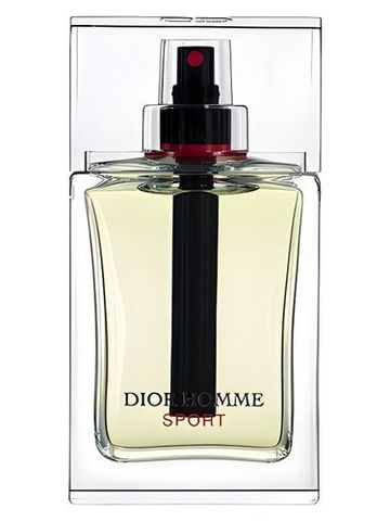 Dior Dior Homme Sport fragrance bottle