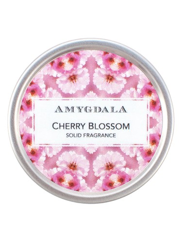 Amygdala Cherry Blossom fragrance bottle