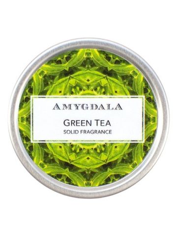Amygdala Green Tea fragrance bottle