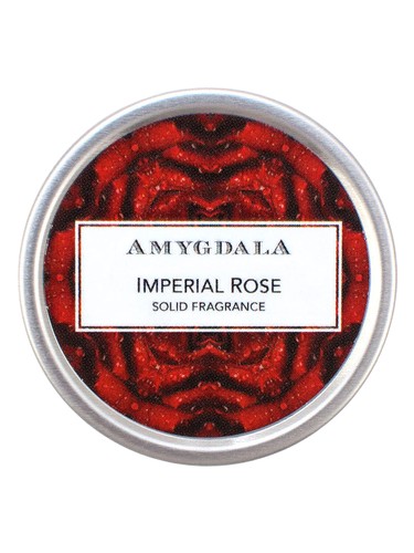 Amygdala Imperial Rose fragrance bottle