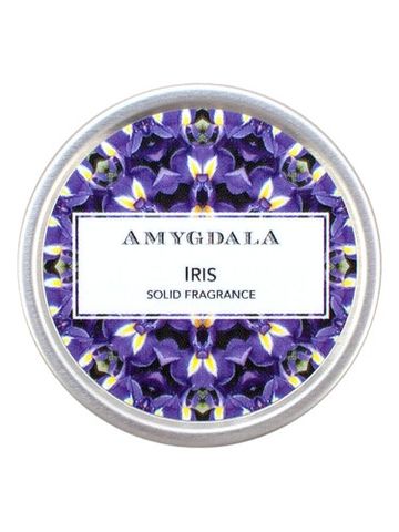 Amygdala Iris fragrance bottle