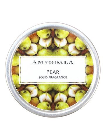 Amygdala Pear fragrance bottle