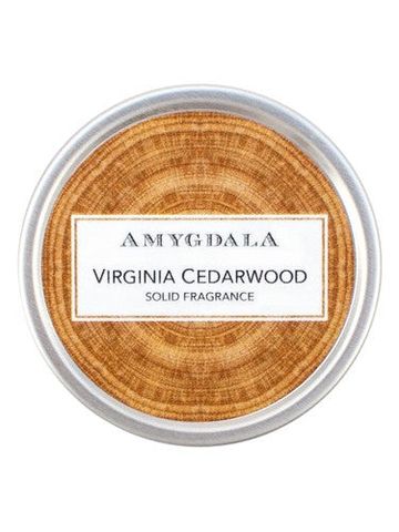Amygdala Virginia Cedarwood fragrance bottle