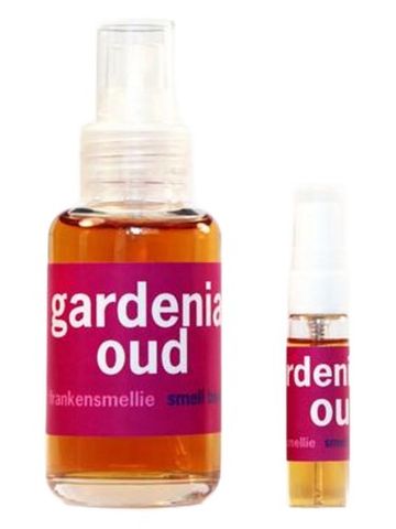 Smell Bent Gardenia Oud fragrance bottle