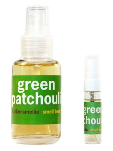 Smell Bent Green Patchouli