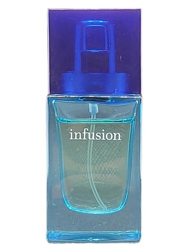 Bombay Sapphire Infusion fragrance bottle