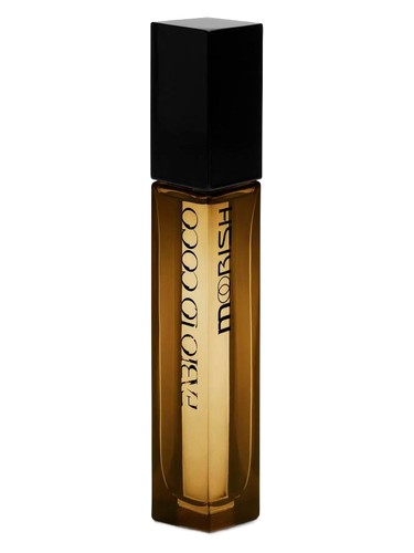 Fabio LoCoco Moorish fragrance bottle