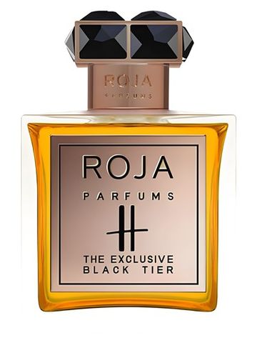Roja Dove H The Exclusive Black Tier fragrance bottle