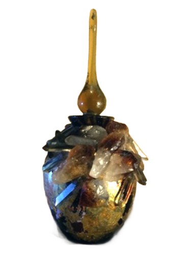 Scent by Alexis Dark Matter fragrance bottle
