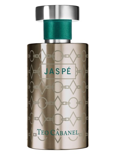 Teo Cabanel Jaspe fragrance bottle
