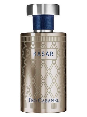 Teo Cabanel Kasar fragrance bottle