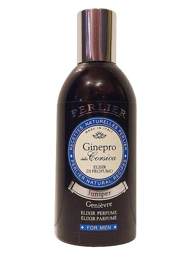 Perlier Ginepro della Corsica fragrance bottle