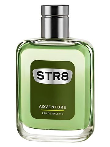 STR8 Adventure fragrance bottle