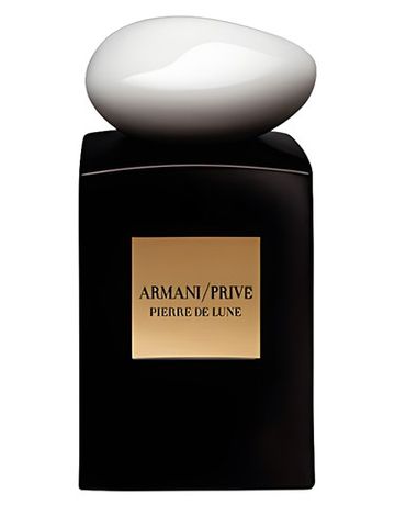 Giorgio Armani Pierre de Lune fragrance bottle
