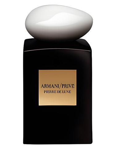 Giorgio Armani Pierre de Lune fragrance bottle