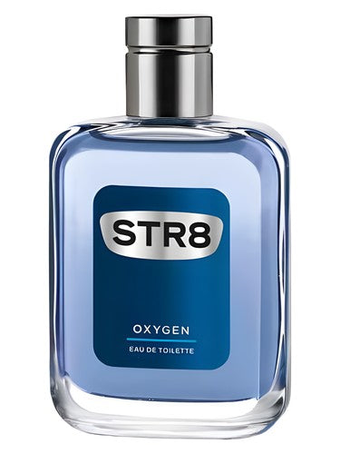 STR8 Oxygen