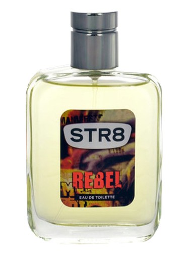 STR8 Rebel