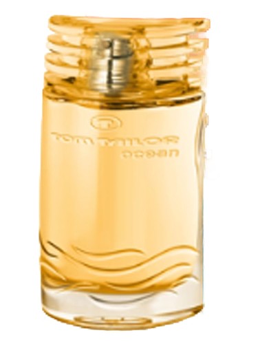 Tom Tailor Ocean for Women fragrance bottle