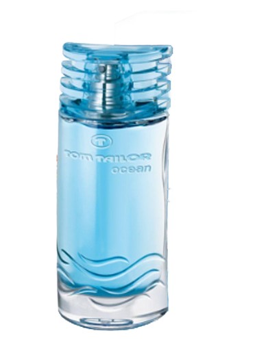 Tom Tailor Ocean for Men fragrance bottle