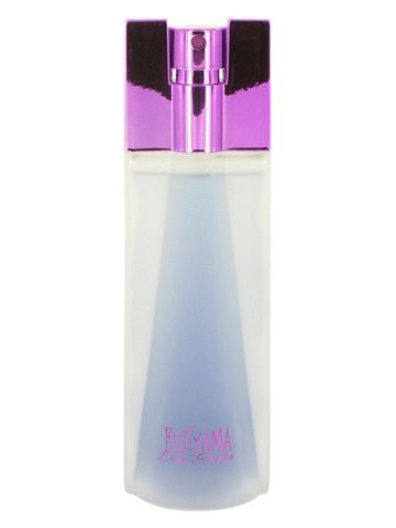 Success de Paris Fujiyama Deep Purple fragrance bottle