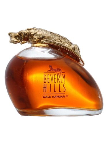 Gale Hayman Beverly Hills fragrance bottle