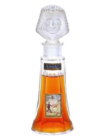 Parfums Bichara Ambre fragrance bottle