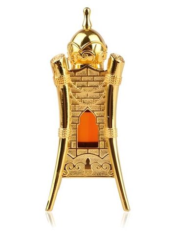 Khalis Oud Al Fakhir fragrance bottle