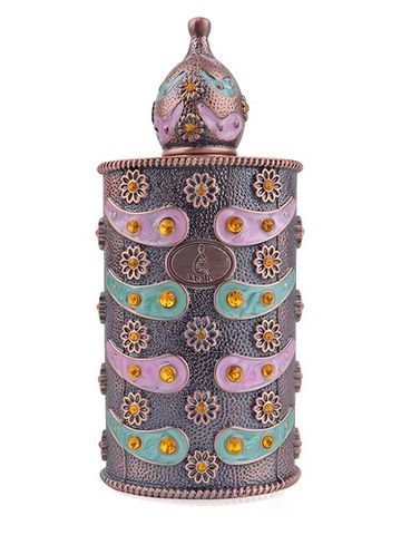 Khalis Ateeq fragrance bottle
